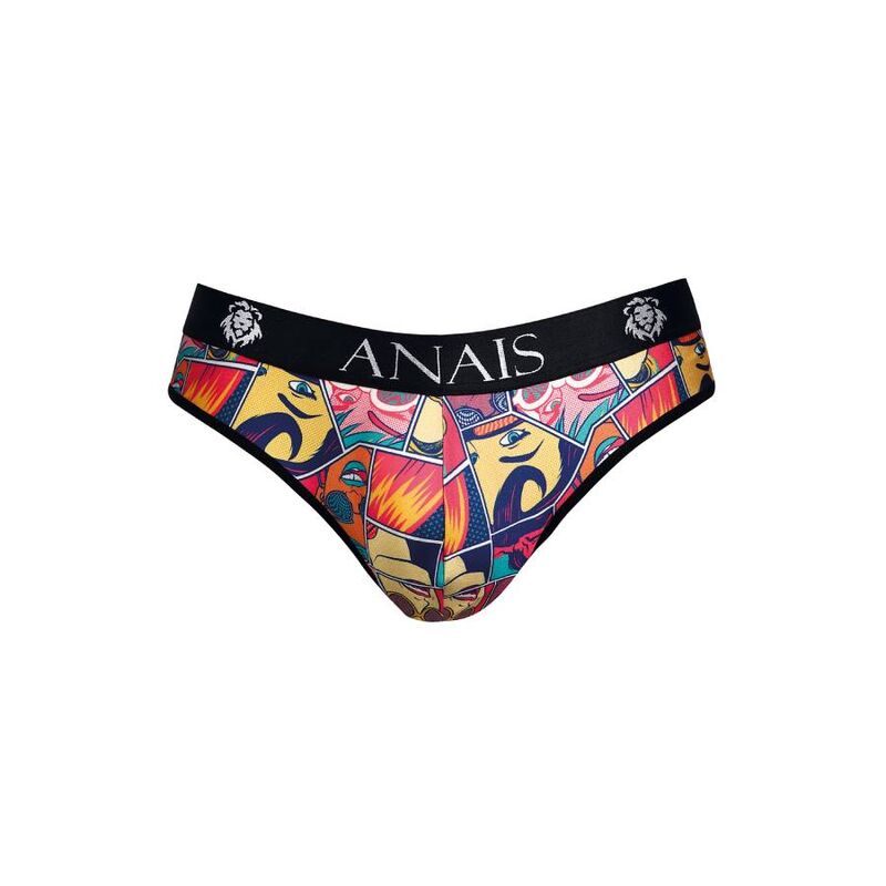 ANAIS MEN - COMICS SLIP XL Anais Men Slip & Thong
