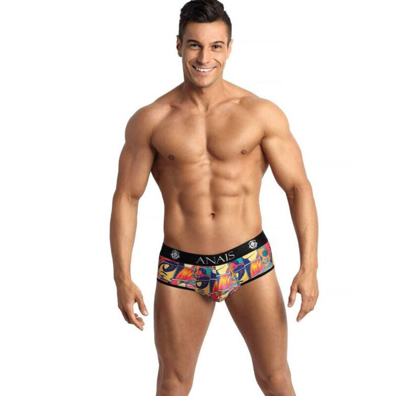 ANAIS MEN - COMICS JOCK BIKINI XL Anais Men Jock