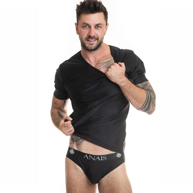 ANAIS MEN - T-SHIRT PETROL XL Anais Men Accesories
