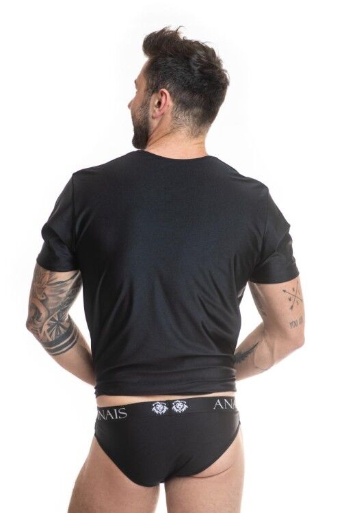 ANAIS MEN - T-SHIRT PETROL XL Anais Men Accesories