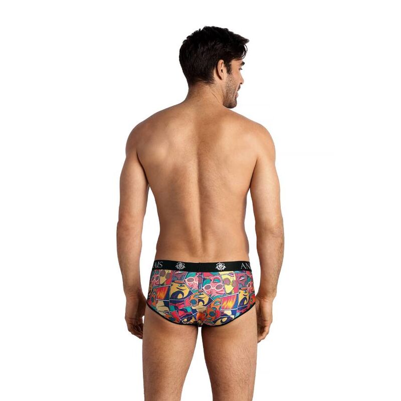 ANAIS MEN - COMICS BRIEF XL Anais Men Boxer & Brief