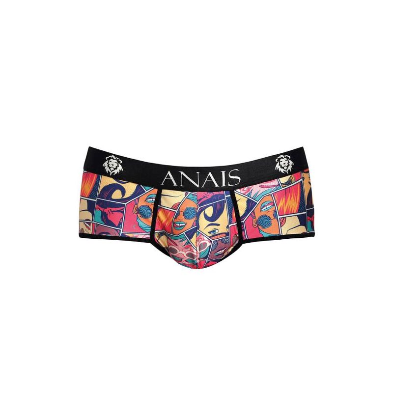ANAIS MEN - COMICS BRIEF XL Anais Men Boxer & Brief