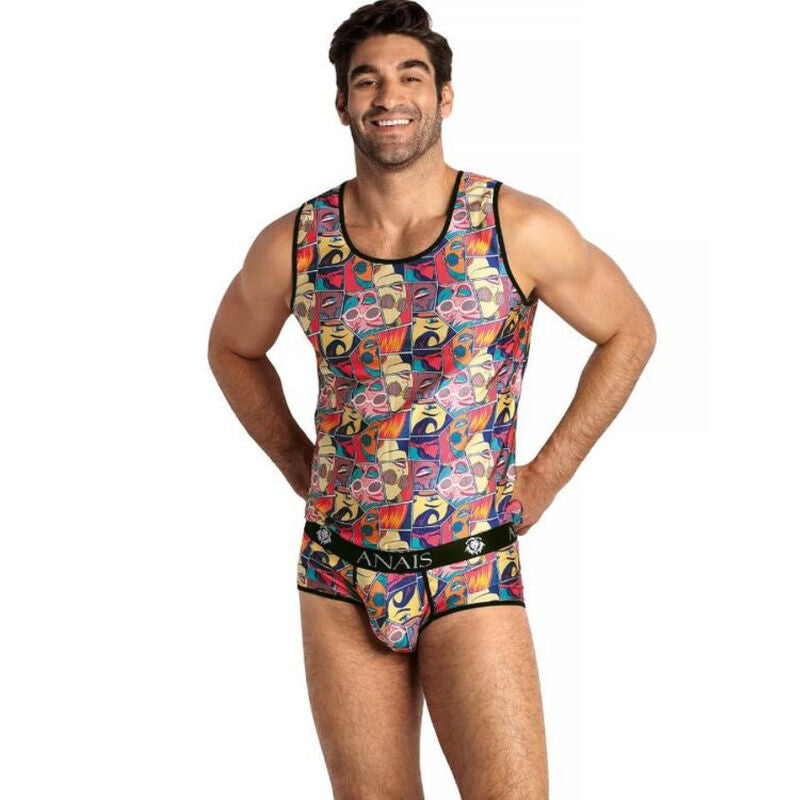 ANAIS MEN - COMICS TOP S Anais Men Accesories
