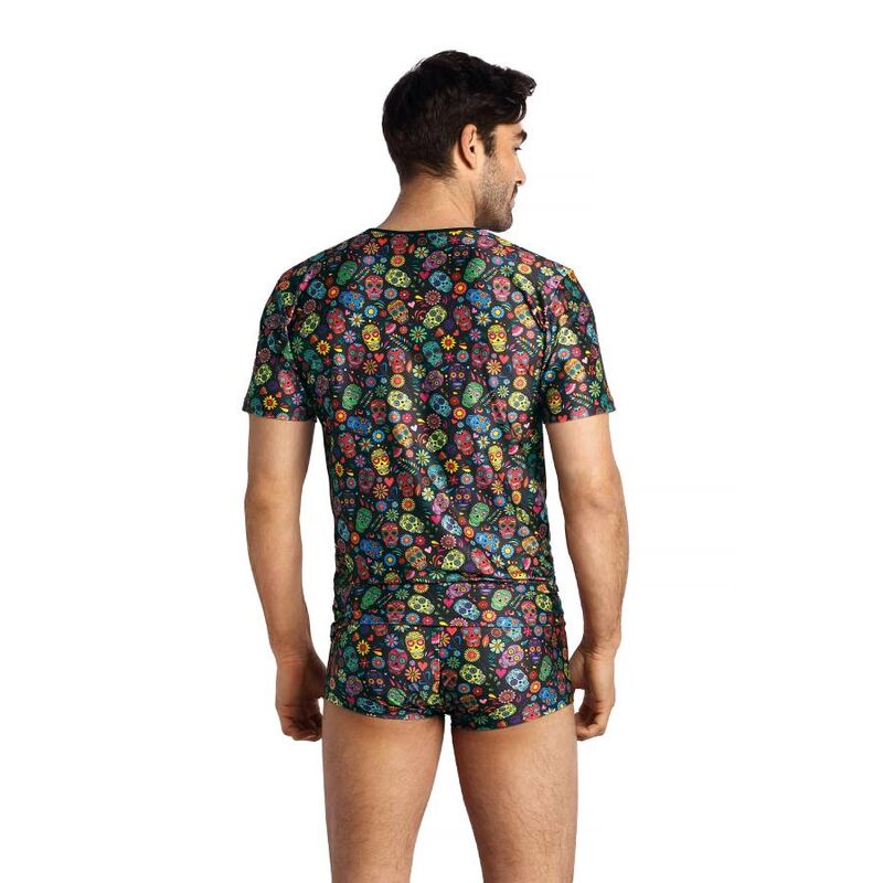 ANAIS MEN - MEXICO T-SHIRT S Anais Men Accesories