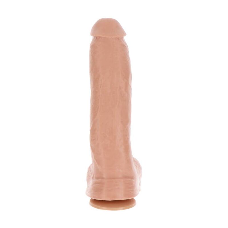 GET REAL - DILDO XXL ESTREMO 28 CM PELLE Get Real