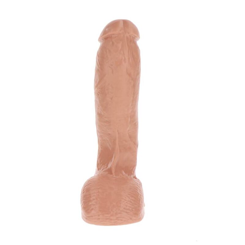 GET REAL - DILDO XXXL ESTREMO 34 CM PELLE Get Real