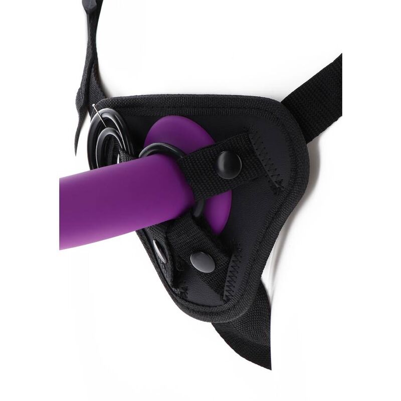 GET REAL - IMBRAGATURA CON CINTURINO NERA Get Real