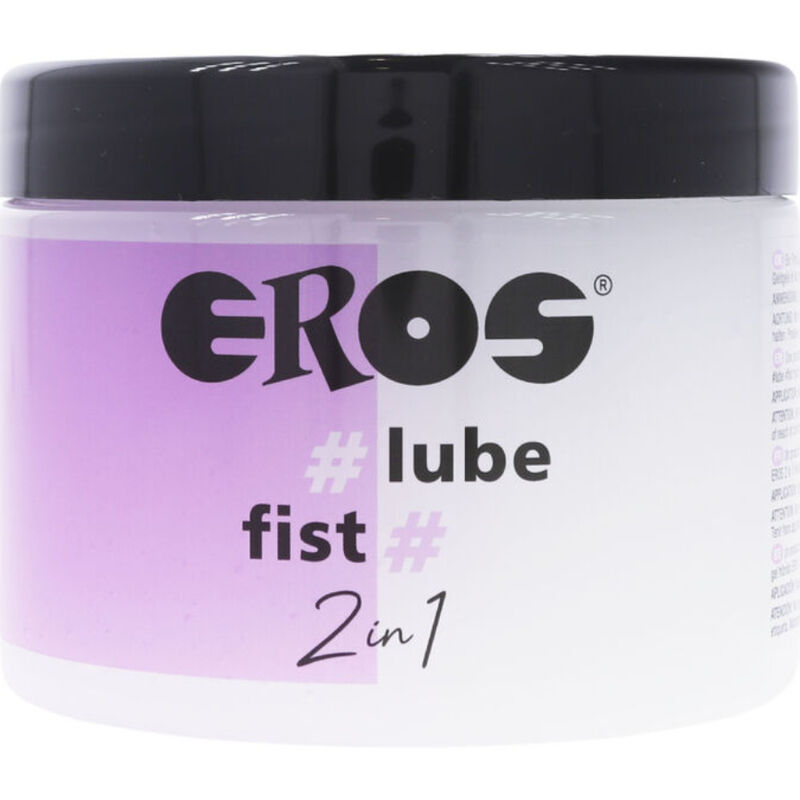 EROS - PUGNO LUBE 500 ML Eros