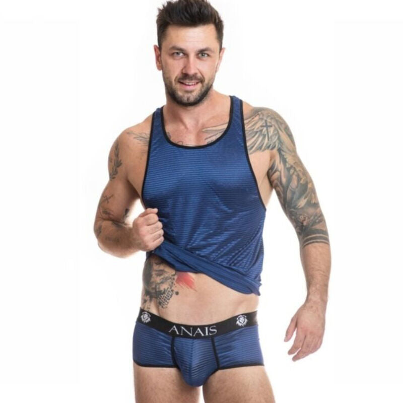 ANAIS MEN - NAVAL TOP L Anais Men Accesories