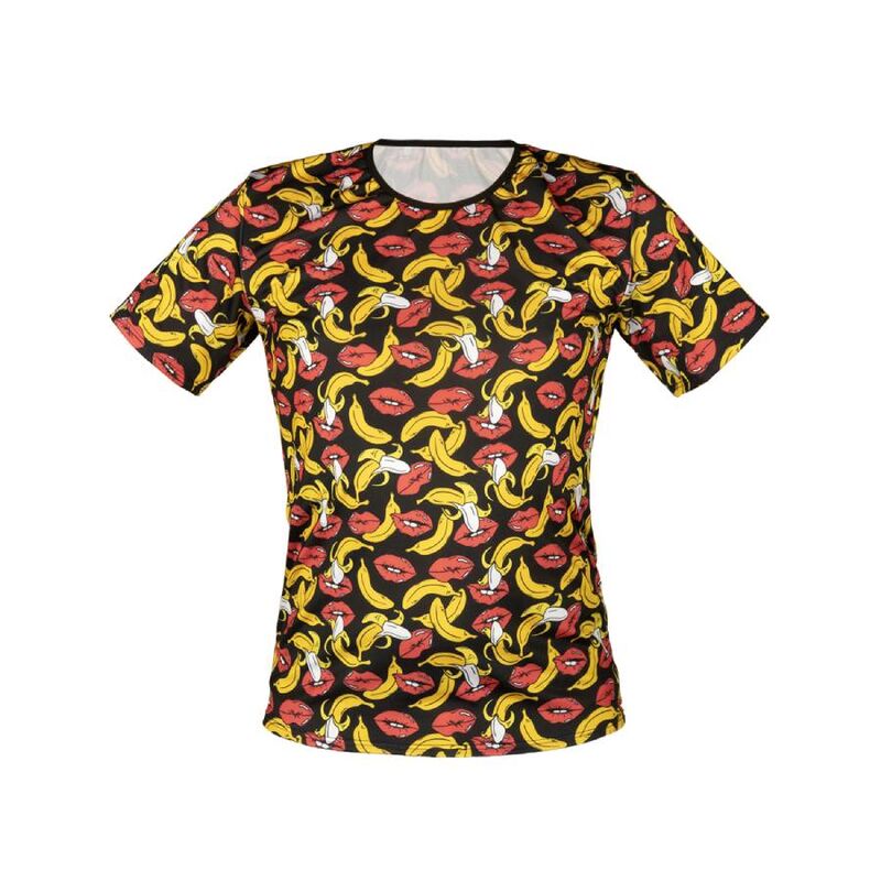 ANAIS MEN - BANANA T-SHIRT L Anais Men Accesories