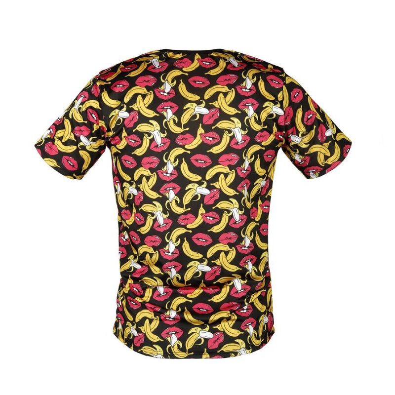 ANAIS MEN - BANANA T-SHIRT L Anais Men Accesories