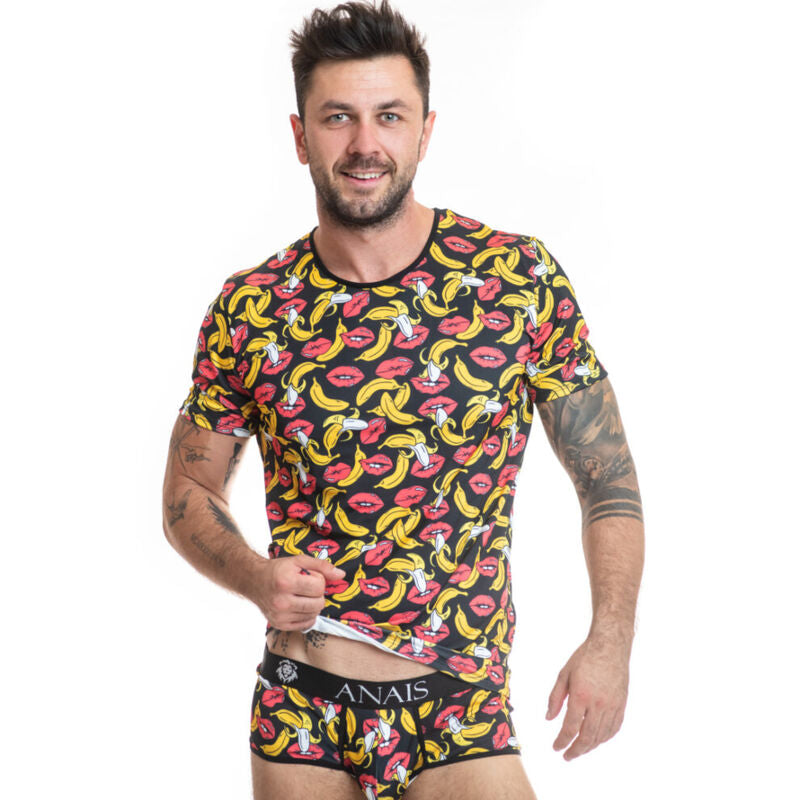 ANAIS MEN - BANANA T-SHIRT XL Anais Men Accesories