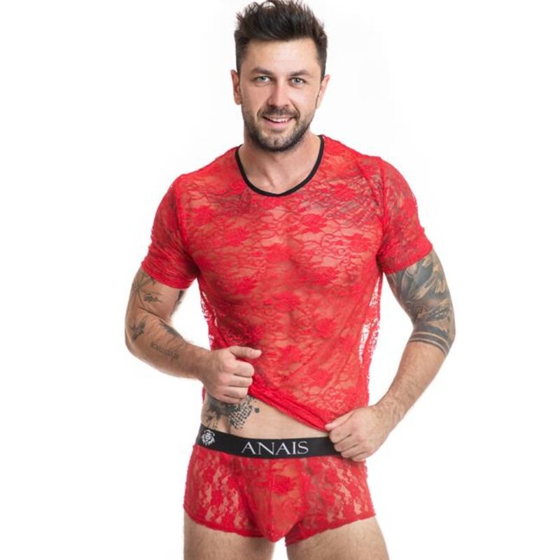 ANAIS MEN - BRAVE T-SHIRT XL Anais Men Accesories