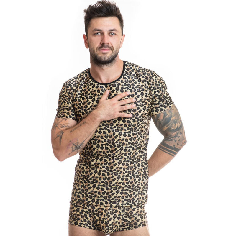 ANAIS MEN - MERCURY T-SHIRT XL Anais Men Accesories