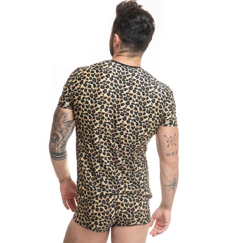 ANAIS MEN - MERCURY T-SHIRT XL Anais Men Accesories