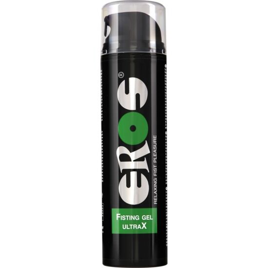 EROS - ANAL FISTING GEL LUBRIFICANTE RILASSANTE 200 ML Eros Classic Line