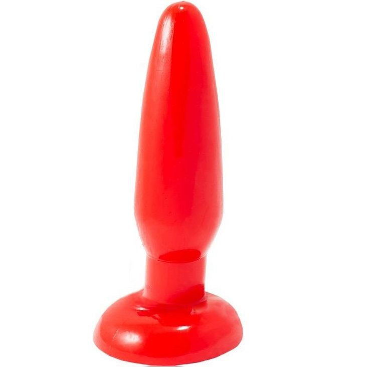 BAILE - PLUG ANALE PICCOLO ROSSO 15 CM Baile Anal