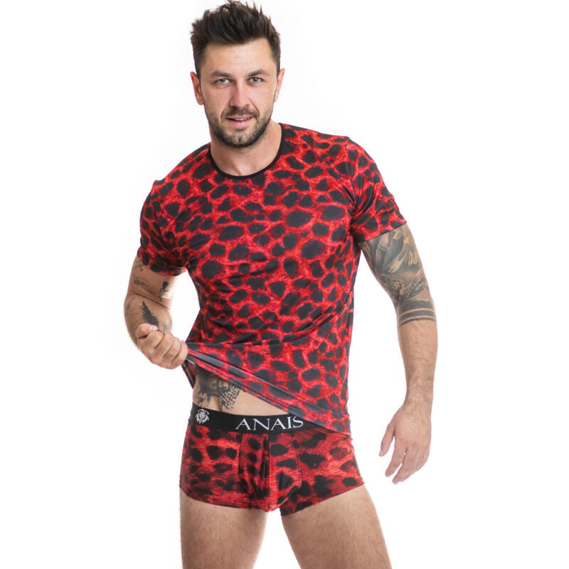 ANAIS MEN - SAVAGE T-SHIRT S Anais Men Accesories