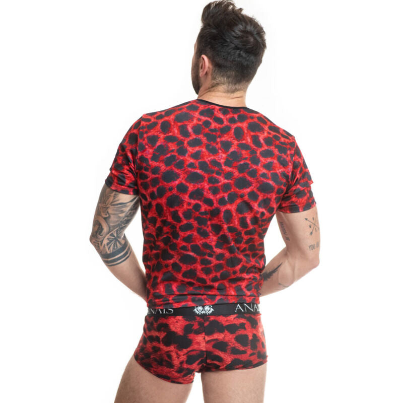 ANAIS MEN - SAVAGE T-SHIRT S Anais Men Accesories
