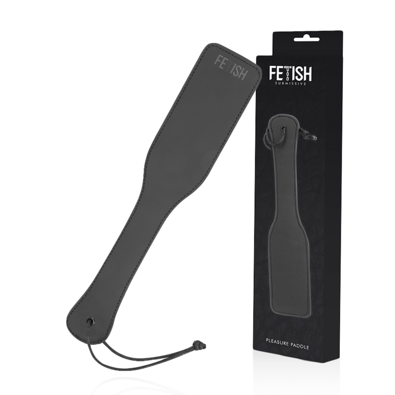FETISH SUBMISSIVE - FRUSTA IN PELLE VEGANA Fetish Submissive Bondage