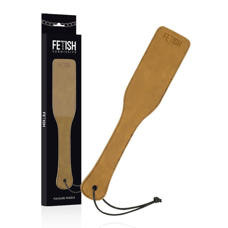 FETISH SOTTOMESSA ORIGINE - FRUSTA IN PELLE VEGANA Fetish Submissive Origin