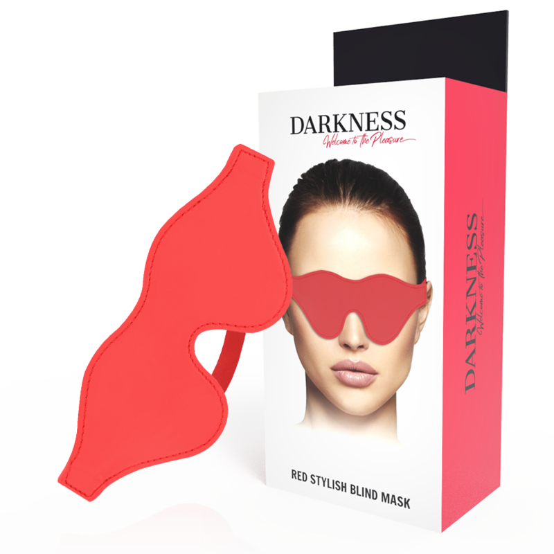 DARKNESS - MASCHERA ROSSA Darkness Bondage
