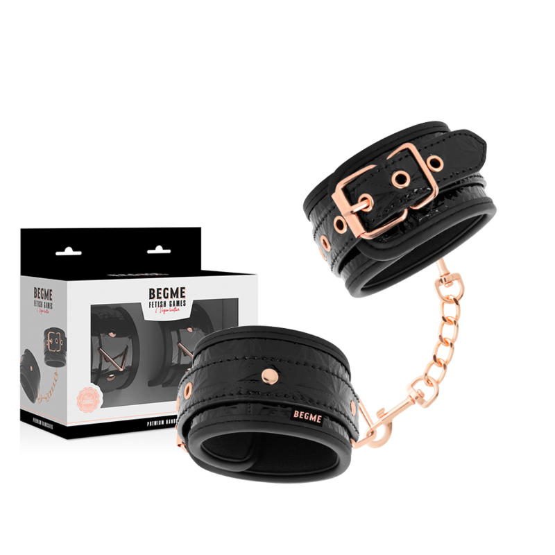 BEGME - BLACK EDITION PREMIUM MANETTE Begme Black Edition