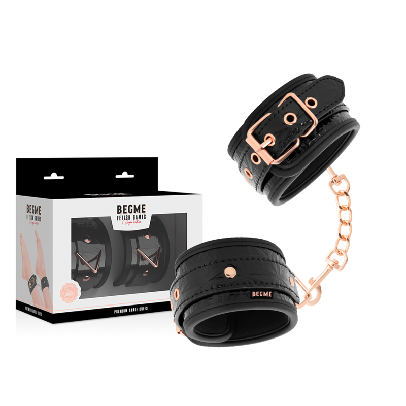 BEGME - BLACK EDITION POLSINI ALLA CAVIGLIA Begme Black Edition
