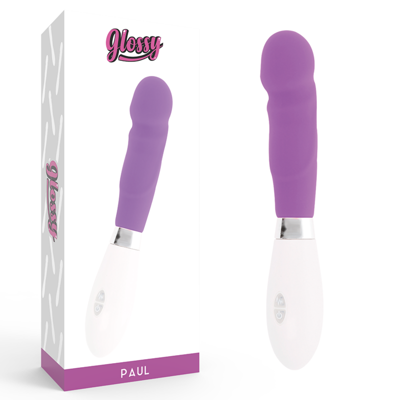 GLOSSY - PAUL VIBRATOR VIOLA Glossy