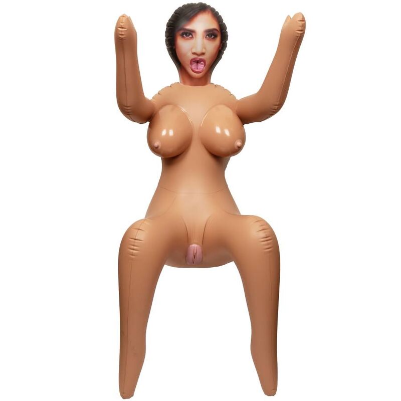 CALEXOTICS - BAMBOLA DELLAMORE BABE DELLA PORTA SUL RETRO Calexotics