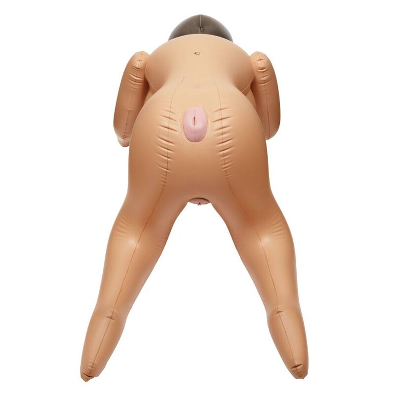 CALEXOTICS - BAMBOLA DELLAMORE BABE DELLA PORTA SUL RETRO Calexotics