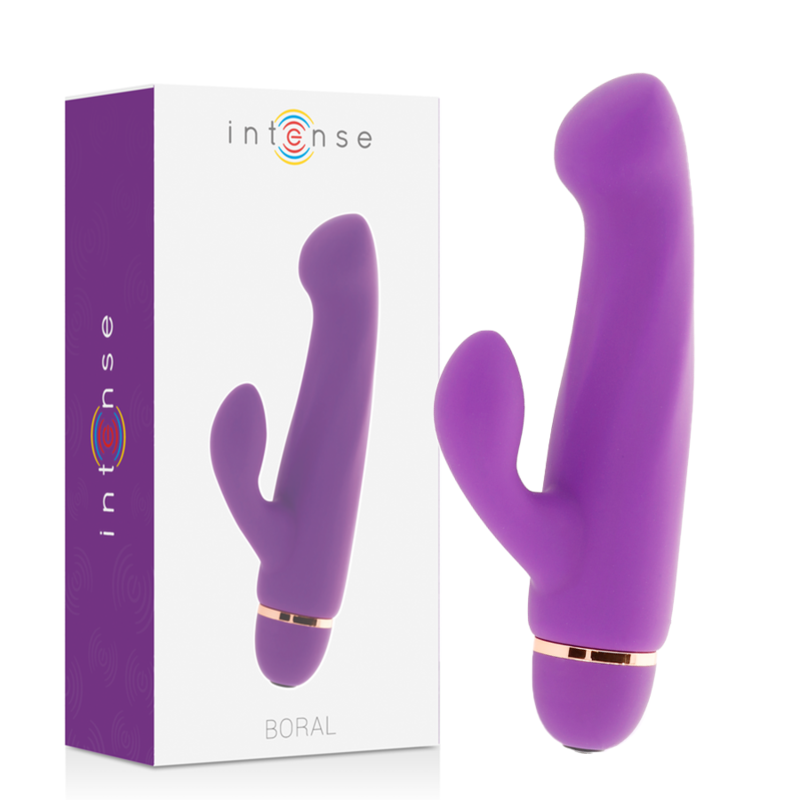 INTENSE - BORAL 20 VELOCIT SILICONE LILLA Intense Fun