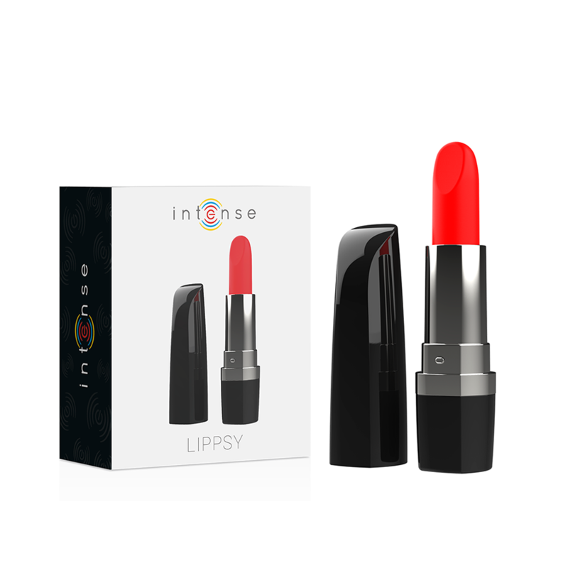 INTENSE - ROSSETTO VIBRANTE LIPPSY Intense Fun Toys