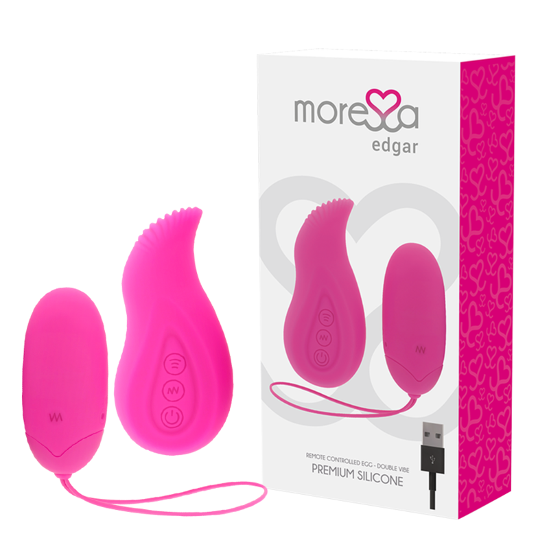 MORESSA - TELECOMANDO IN SILICONE EDGAR PREMIUM Moressa