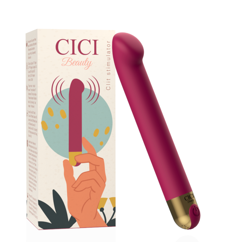 CICI BEAUTY - PREMIUM SILICONE CLIT STIMOLATORE Cici Beauty