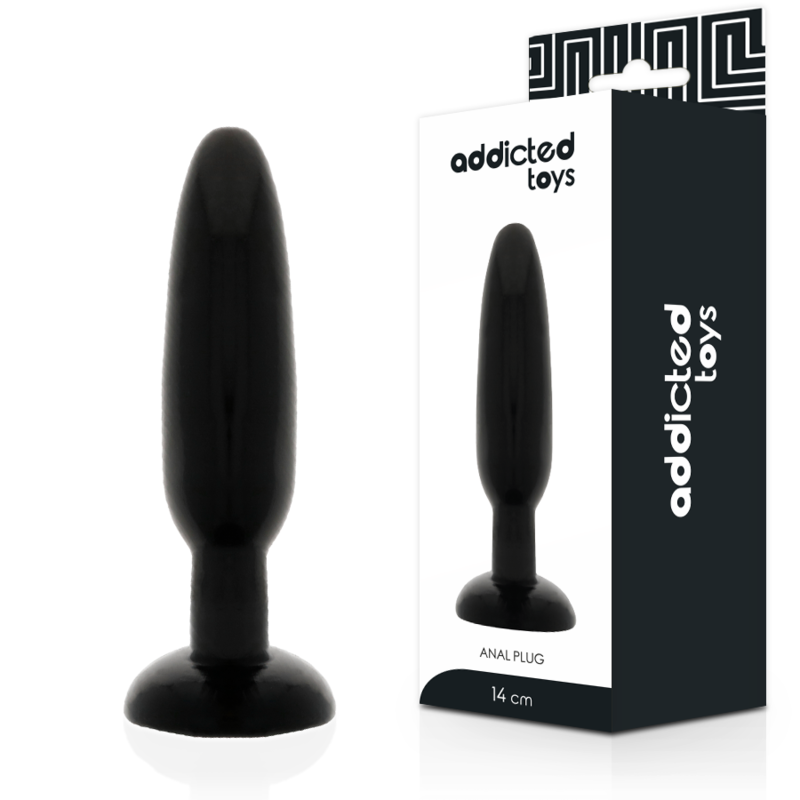 ADDICTED TOYS - PLUG ANALE 14 CM Addicted Toys