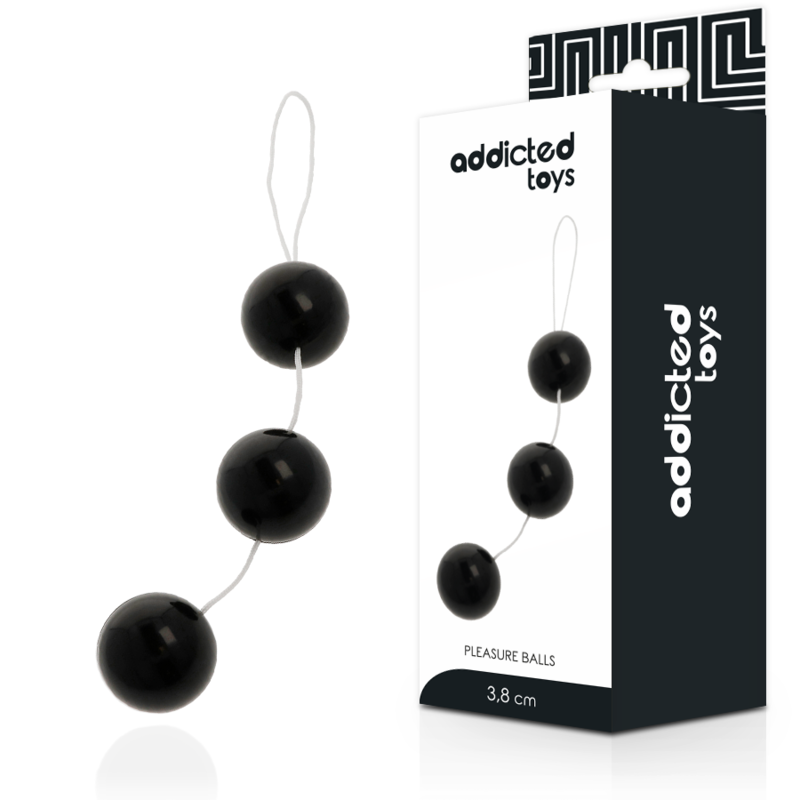ADDICTED TOYS - SFERE DEL PIACERE Addicted Toys