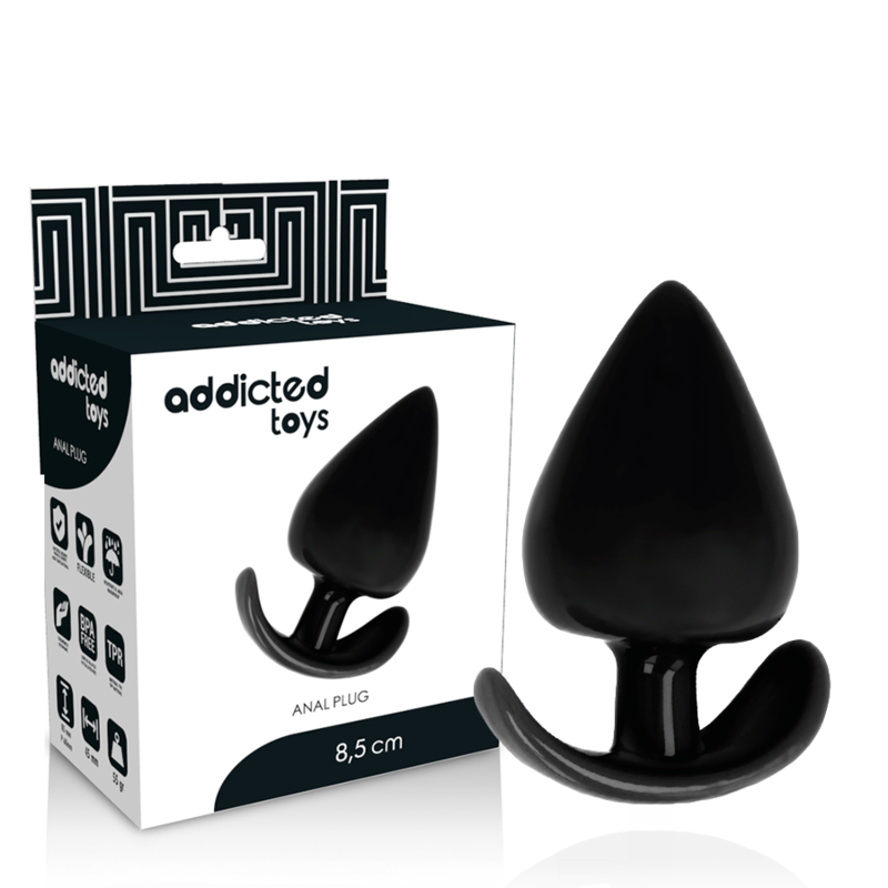 ADDICTED TOYS - SPINA ANALE 8.5 CM Addicted Toys