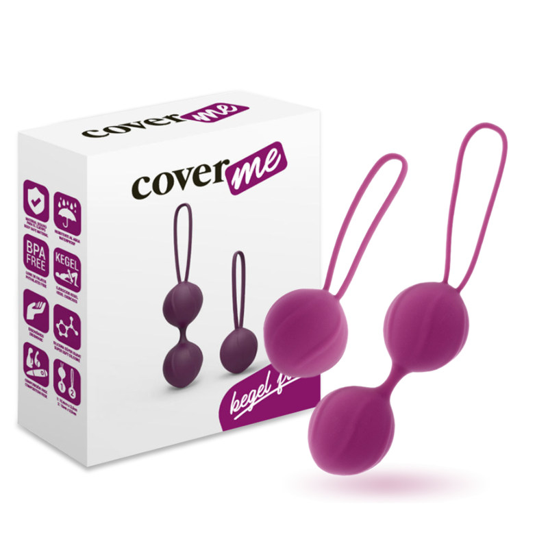 COVERME - TRAINER PELVICO LILLA KEGEL Coverme