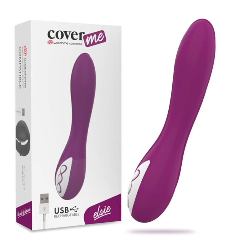 COVERME - ELSIE COMPATIBILE CON LA TECNOLOGIA WIRELESS WATCHME Coverme
