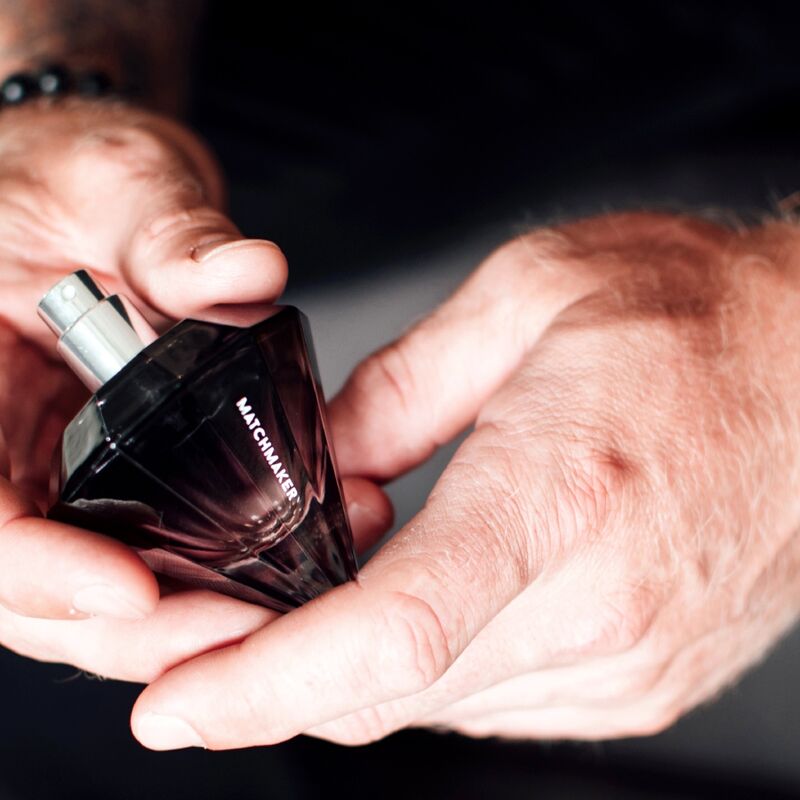EYE OF LOVE - MATCHMAKER BLACK DIAMOND PROFUMO AI FEROMONI ATTRACT HER 30 ML Eye Of Love
