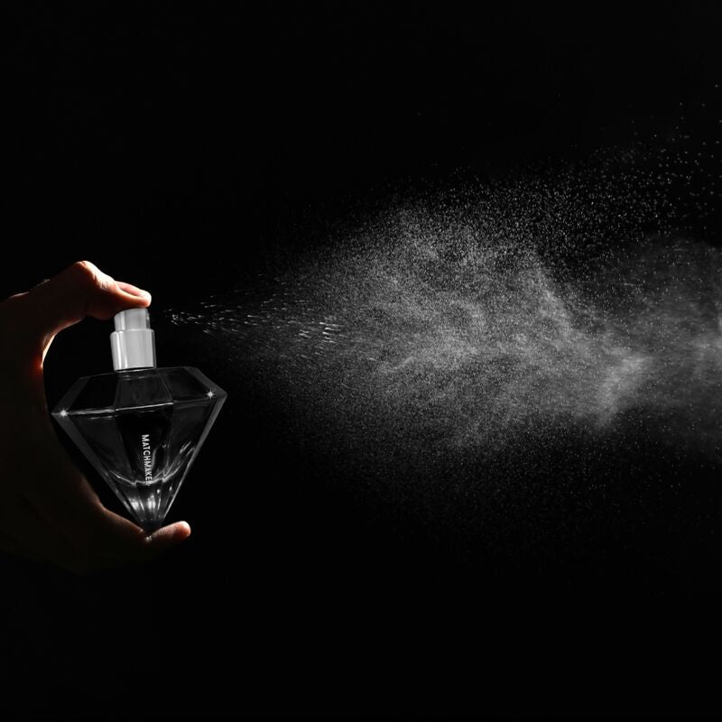 EYE OF LOVE - MATCHMAKER BLACK DIAMOND PROFUMO AI FEROMONI ATTRACT HER 30 ML Eye Of Love