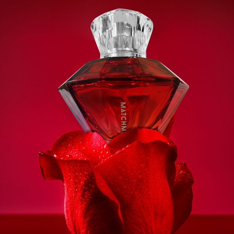 EYE OF LOVE - PROFUMO AI FEROMONI MATCHMAKER RED DIAMOND ATTRACT HIM 30 ML Eye Of Love