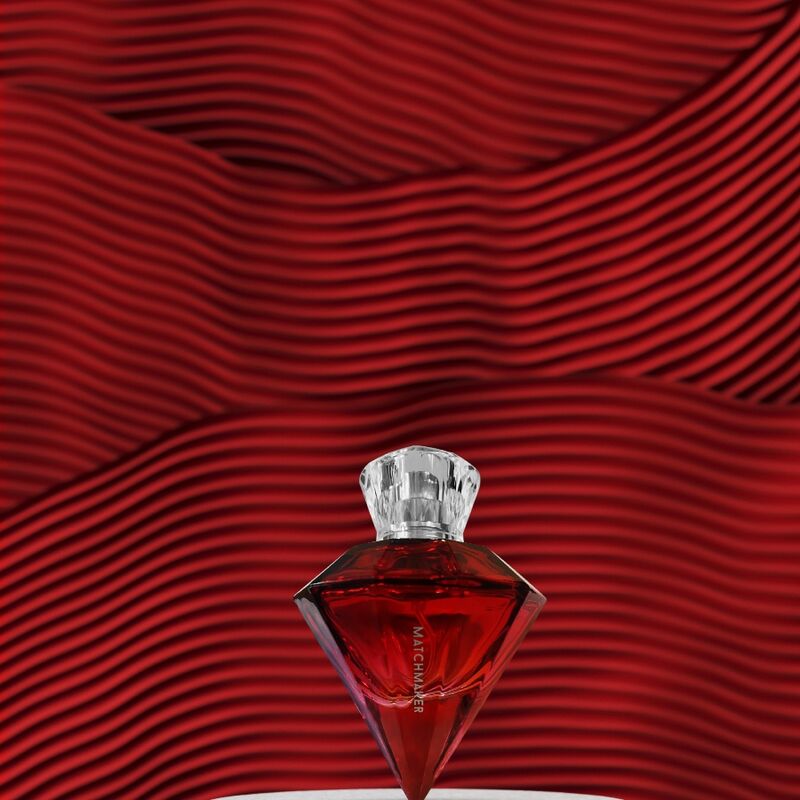 EYE OF LOVE - PROFUMO AI FEROMONI MATCHMAKER RED DIAMOND ATTRACT HIM 30 ML Eye Of Love
