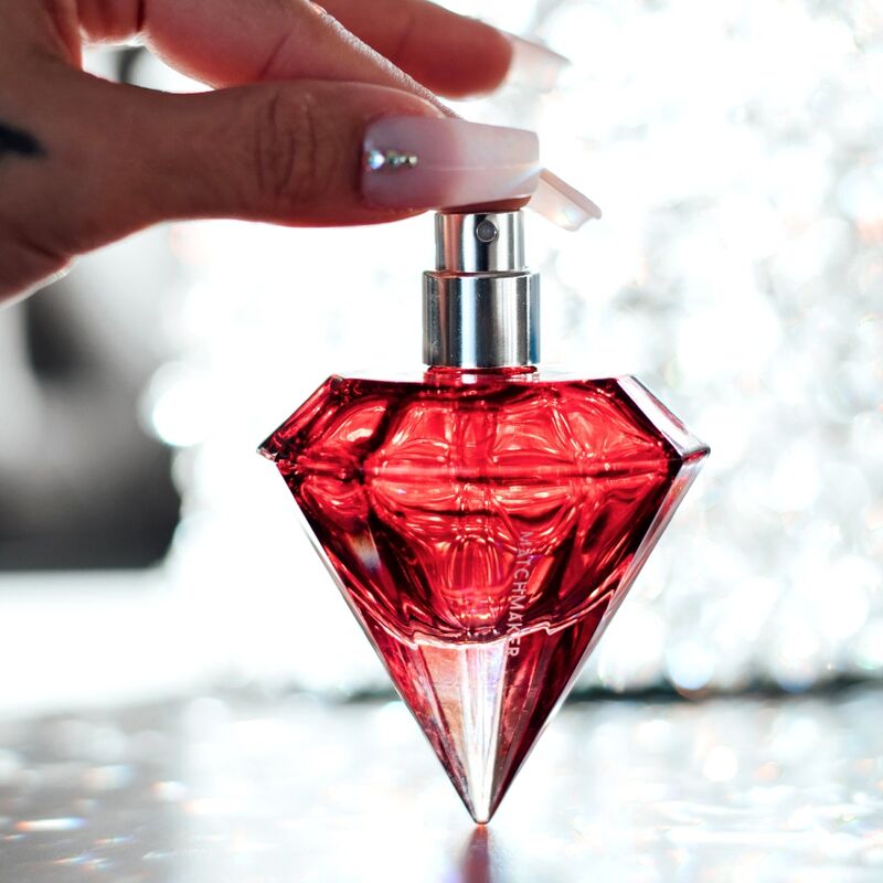 EYE OF LOVE - MATCHMAKER RED DIAMOND LGBTQ PROFUMO AI FEROMONI PER LEI 30 ML Eye Of Love