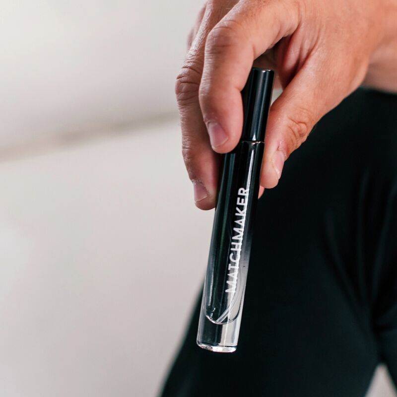 EYE OF LOVE - MATCHMAKER BLACK DIAMOND PROFUMO AI FEROMONI ATTRACT HER 10 ML Eye Of Love