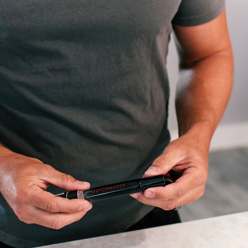 EYE OF LOVE - MATCHMAKER BLACK DIAMOND LGBTQ PROFUMO AI FEROMONI PER LUI 10 ML Eye Of Love