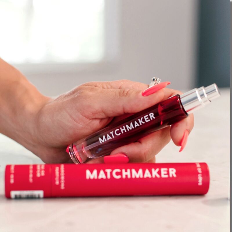 EYE OF LOVE - PROFUMO AI FEROMONI MATCHMAKER RED DIAMOND ATTRACT HIM 10 ML Eye Of Love