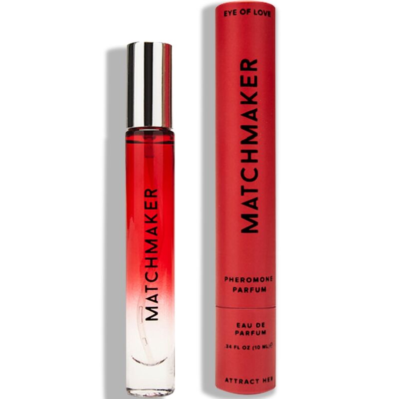 EYE OF LOVE - MATCHMAKER RED DIAMOND LGBTQ PROFUMO AI FEROMONI PER LEI 10 ML Eye Of Love