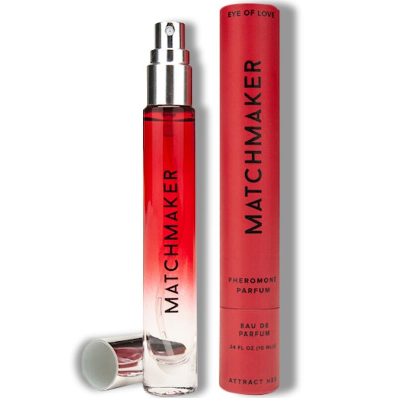 EYE OF LOVE - MATCHMAKER RED DIAMOND LGBTQ PROFUMO AI FEROMONI PER LEI 10 ML Eye Of Love